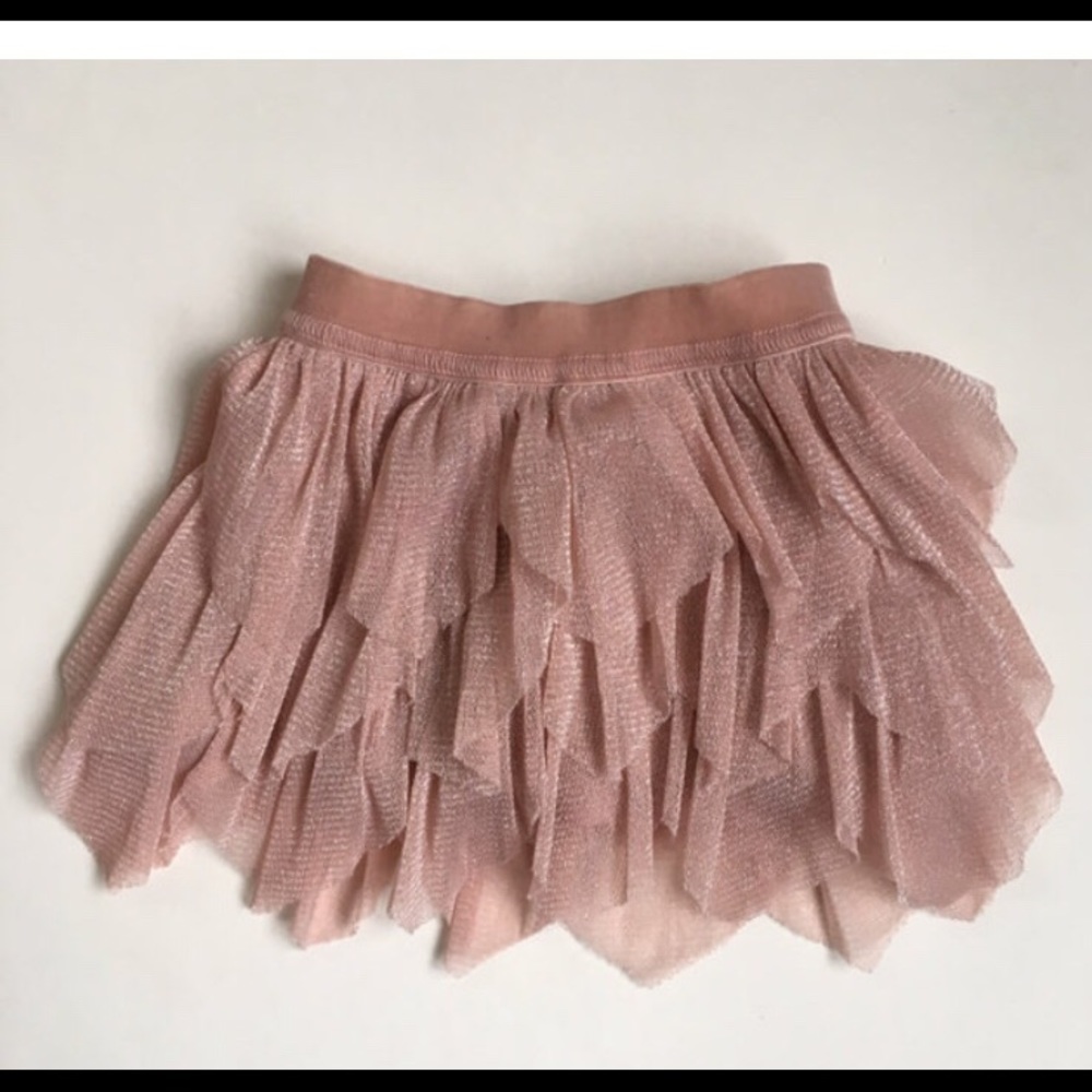 Pink tutu